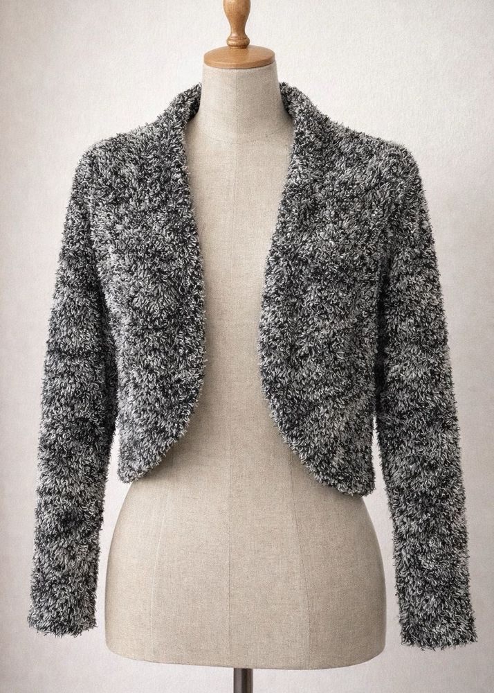 H&amp;M Cozy Open Shrug