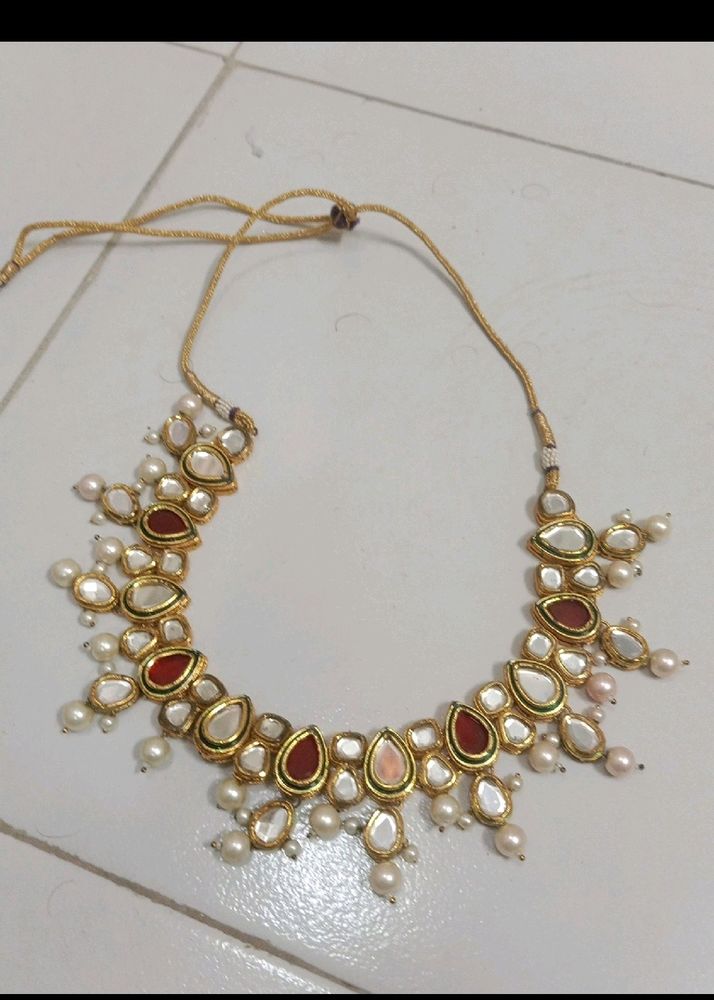 Kundan Necklace
