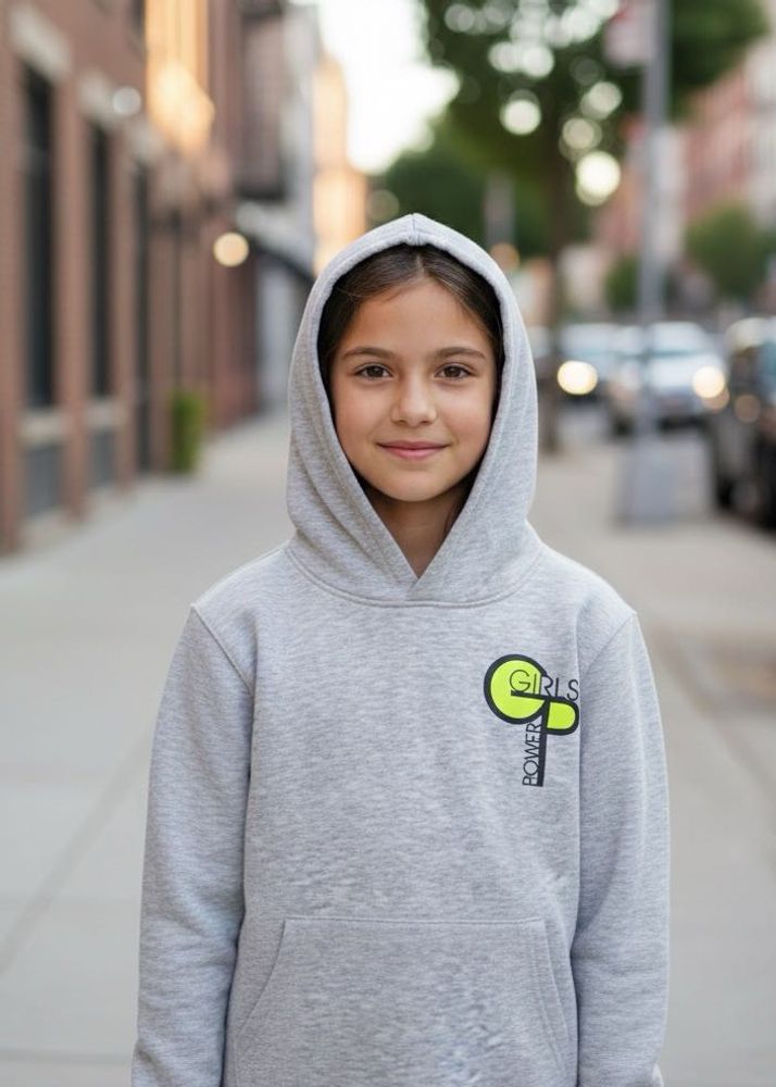 Girls Power Hoodie