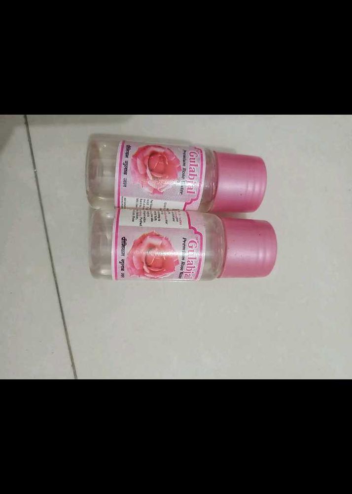 Gulabari Rose Water - 2 bottles