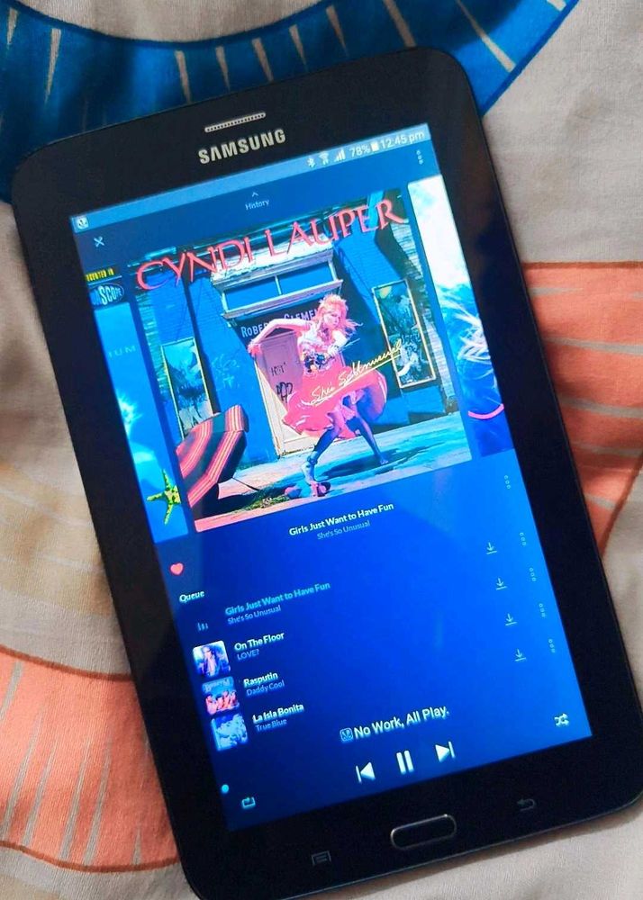 Samsung Galaxy tab iris T116ir