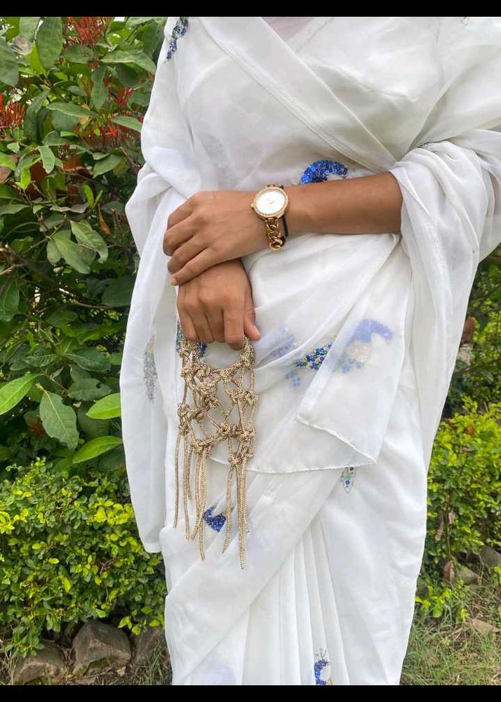 royal rajputi peacock 🦚 saree
