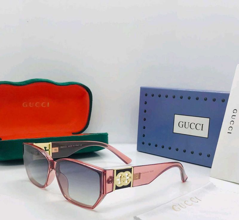 GUCCI**Sunglass 7A Quality  PREMIUM LADIES SUNGLAS