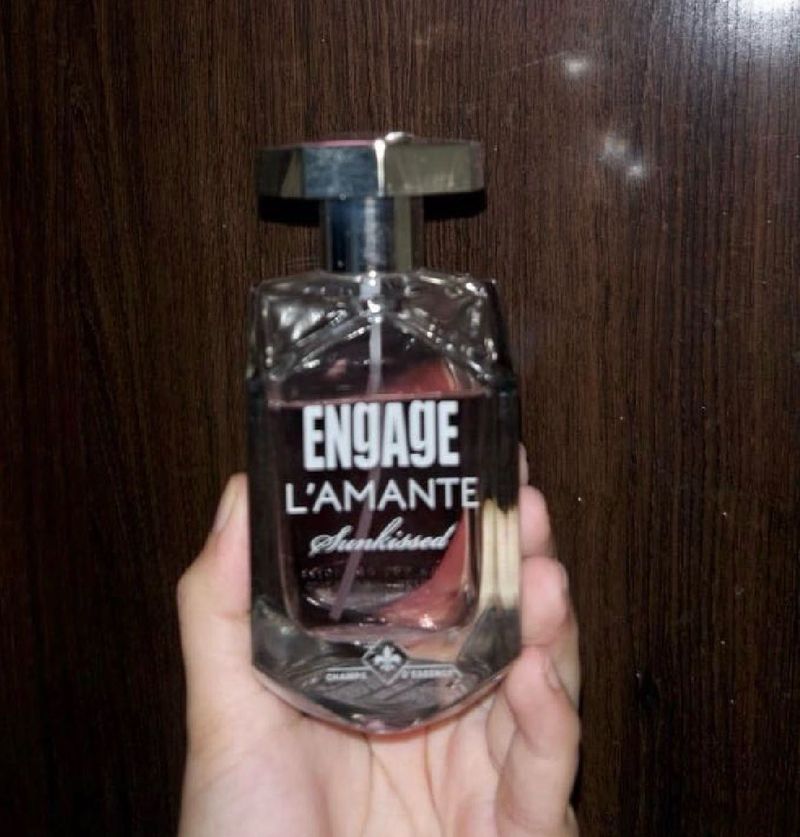 Engage L'Amante Sunkissed Perfume