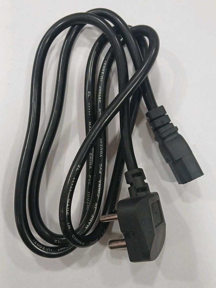 Power Cable for Electronics