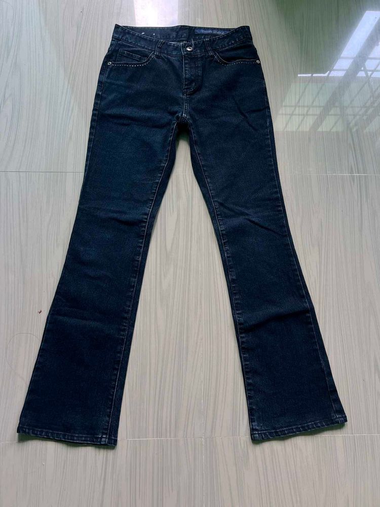 CROCODILE LADY JEANS