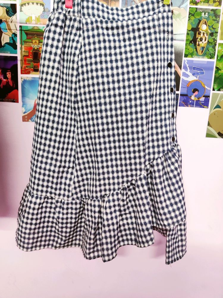Korean Aesthetic Skirt
