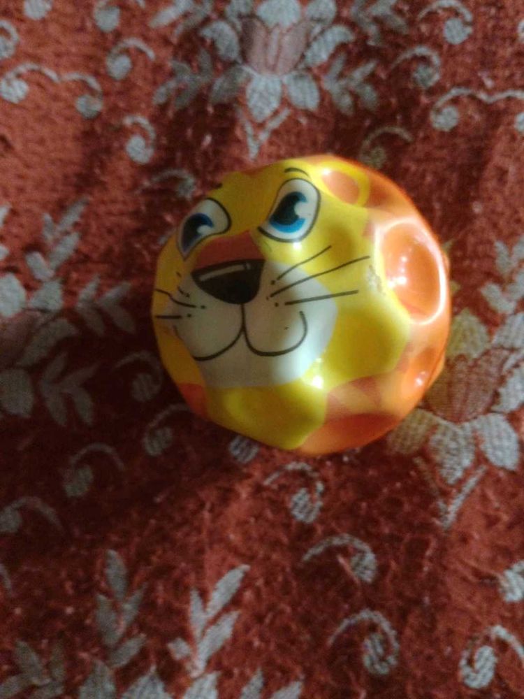 Cute Lion light Ball