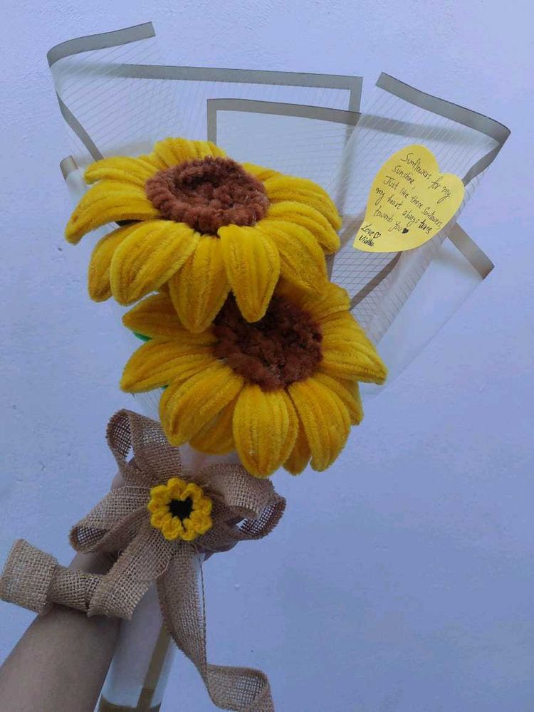Sunflower Bouquet 🌻
