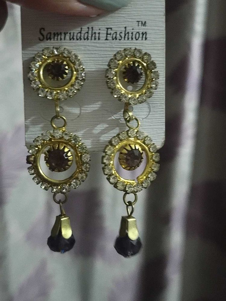 Elegant Dangle Earrings