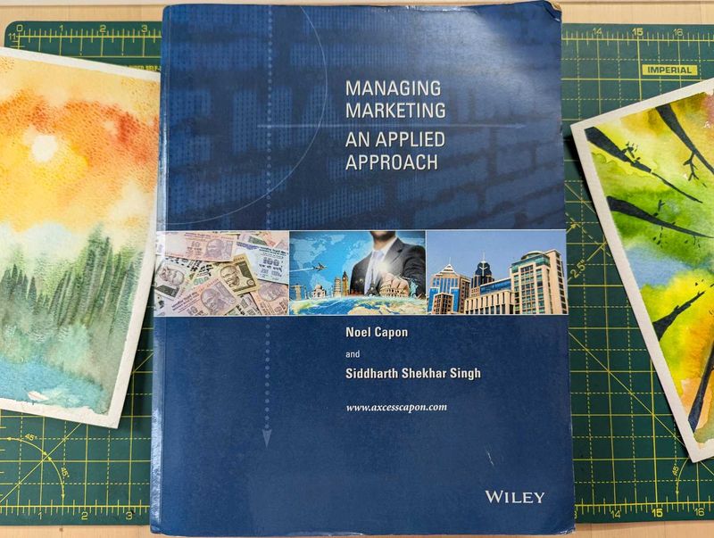 Managing Marketing: An Applied Approach