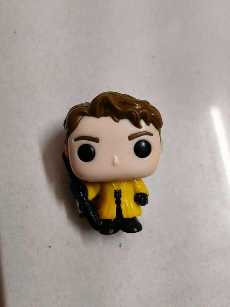 kinder Joy Cedric
