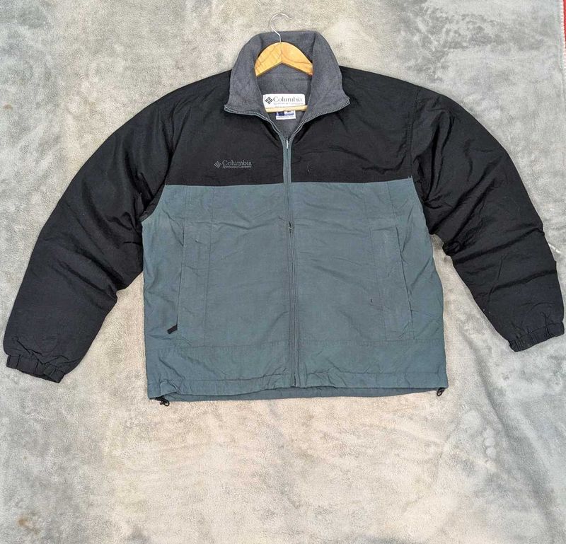 Columbia Two-Tone Jacket