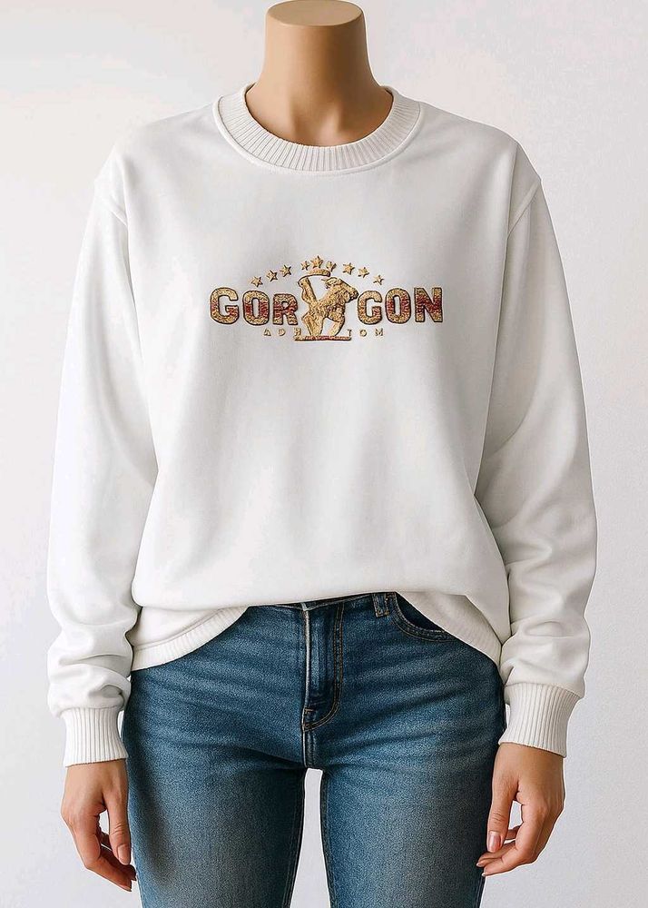 Gorgon Graphic Sweatshirt T Shirt For Men