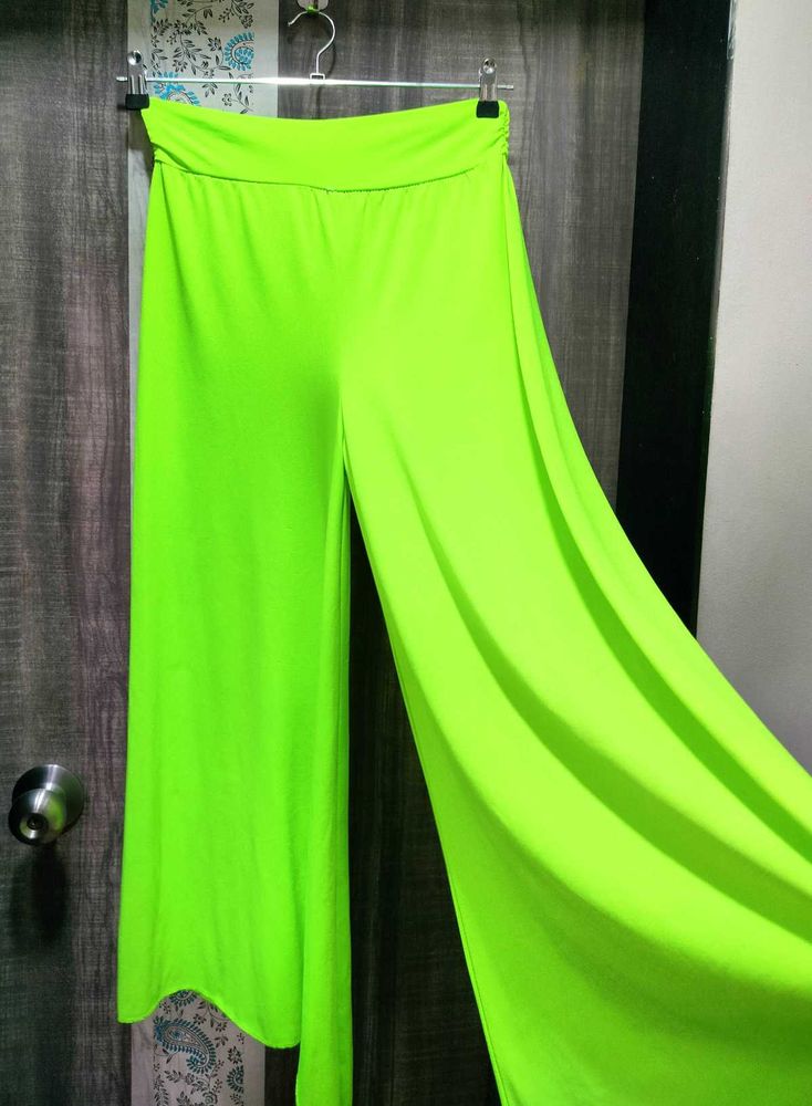 Lime Green 💚 Palazzos