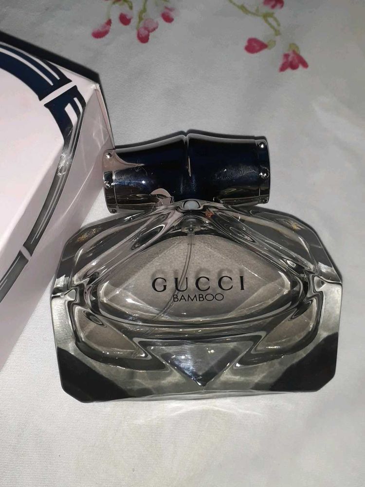 Original Gucci Bamboo Perfume