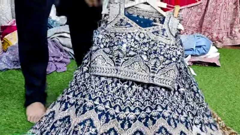 Heavy Lehenga Choli