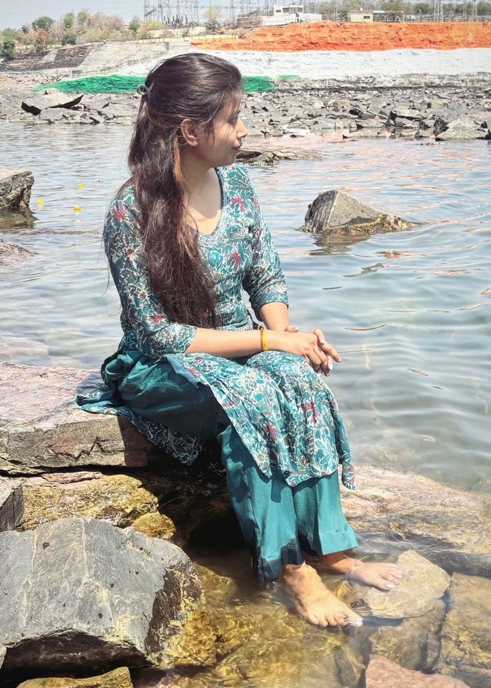 printed suit
