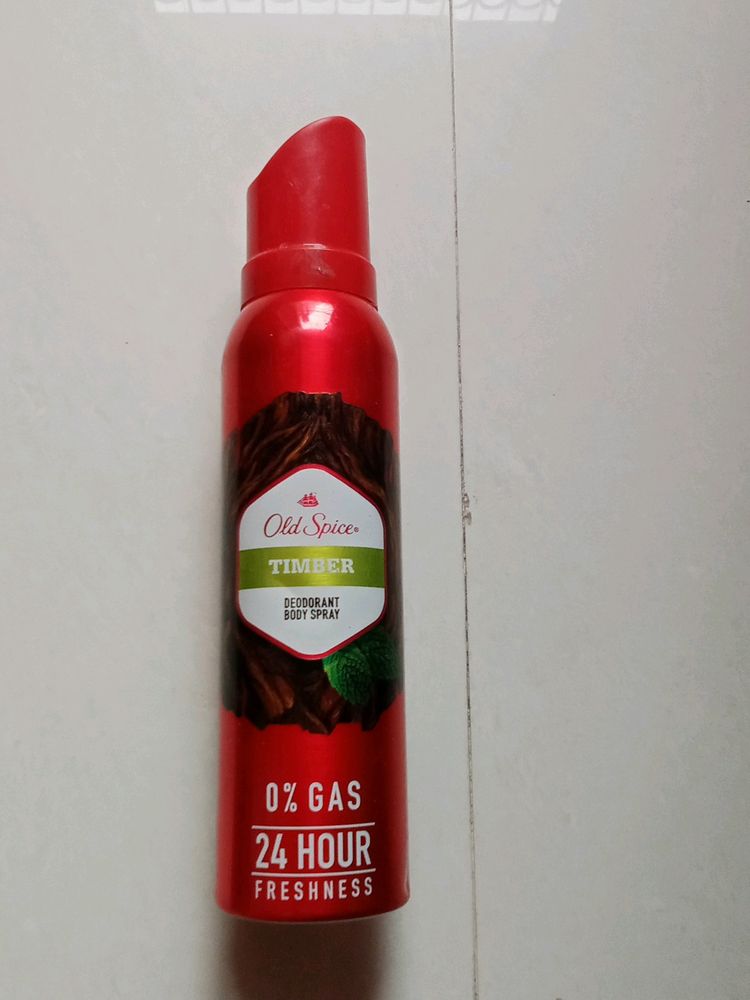 Old Spice Timber