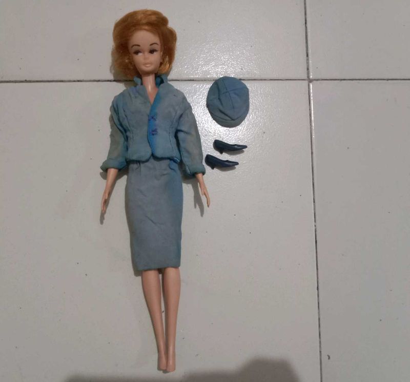 Barbie doll