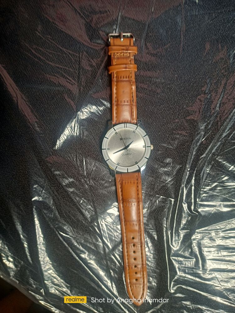 New Mens Watch