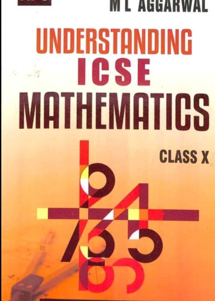 ICSE Mathematics Class X Textbook