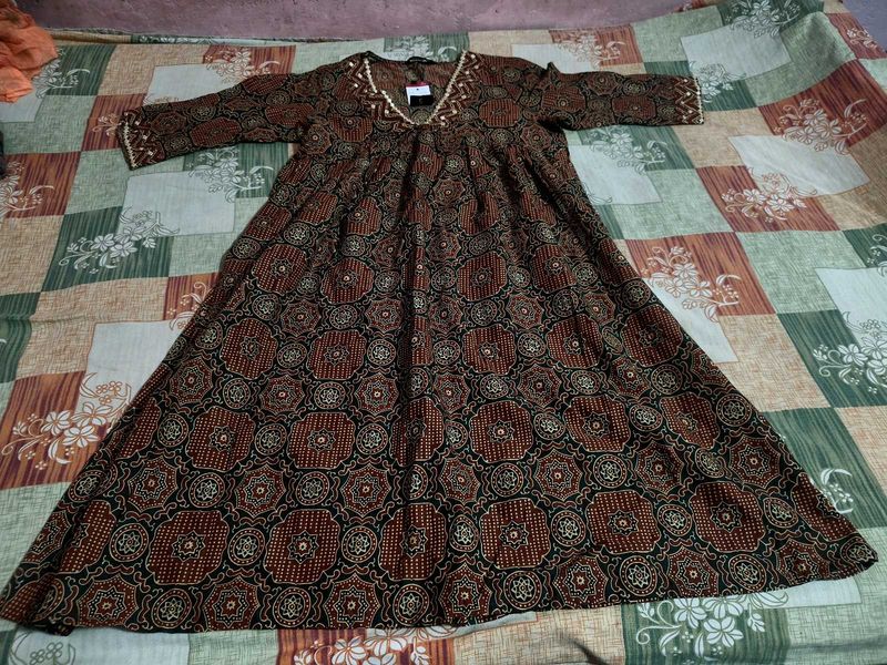 Beautiful Ethnic Gown