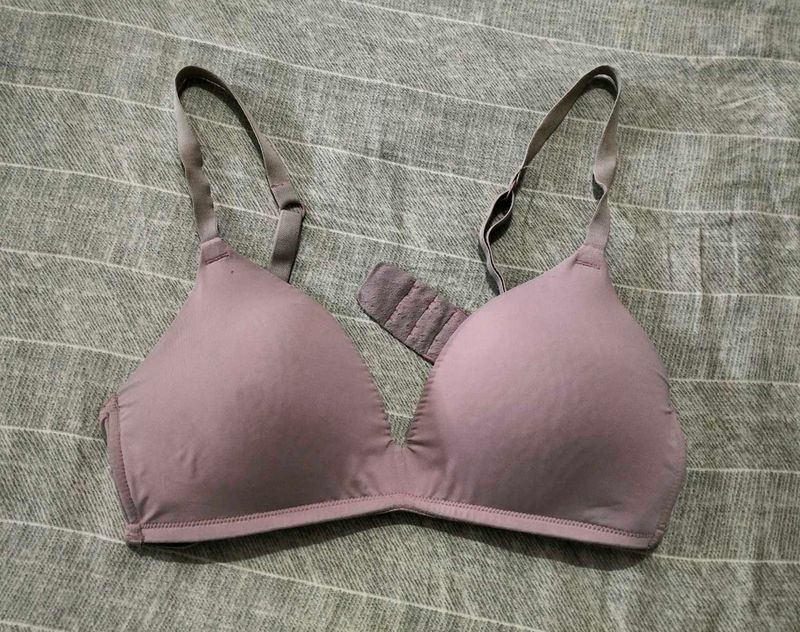 Comfortable Padded Bra