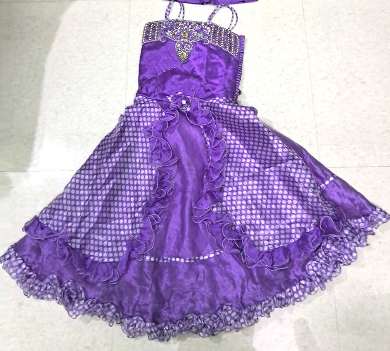 beautiful frock