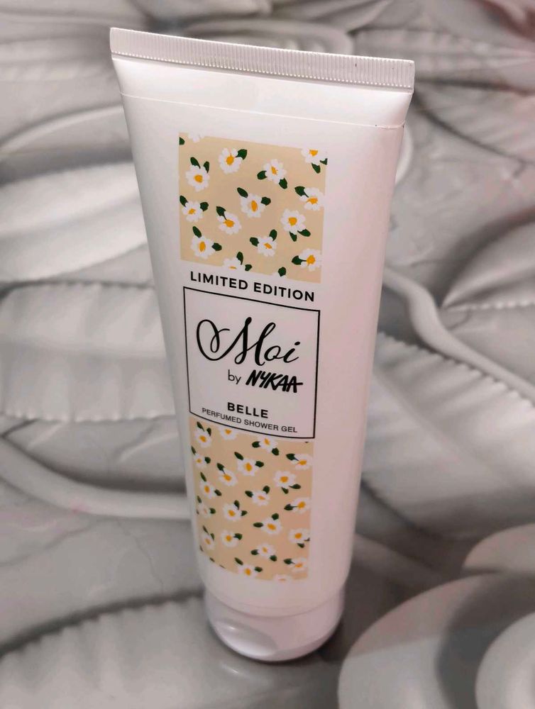 Moi by Nykaa Belle Perfumed Shower Gel❤️😍