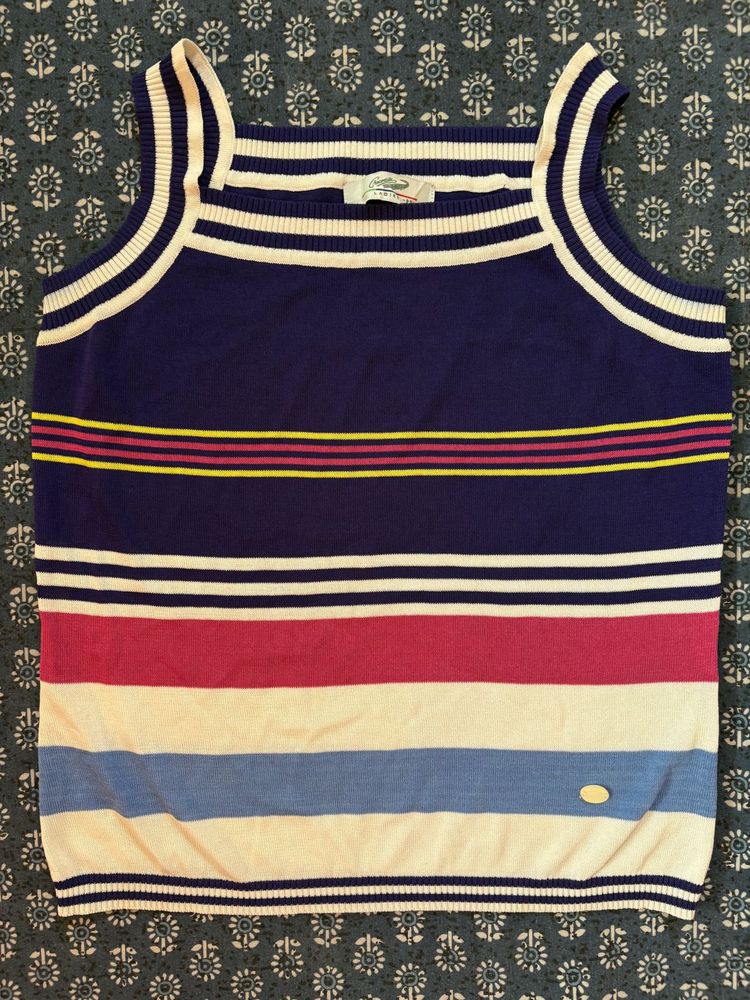 Striped Tank Top