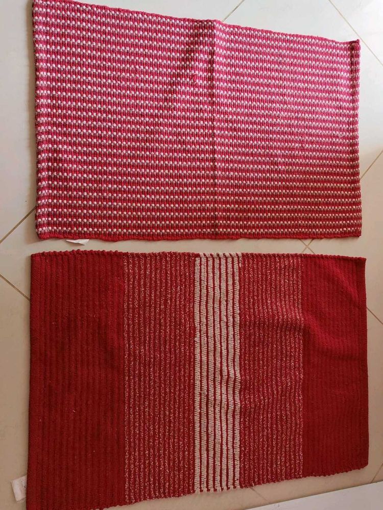 Set Of Two Rugs By Home centre