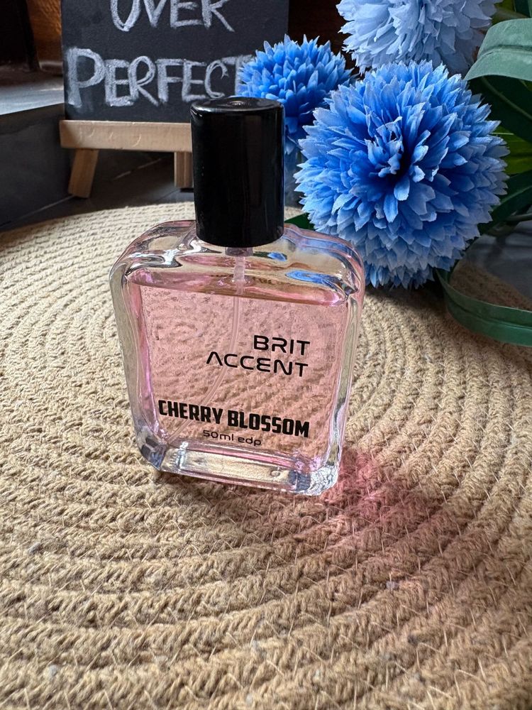 Brit Accent Cherry Blossom Perfume