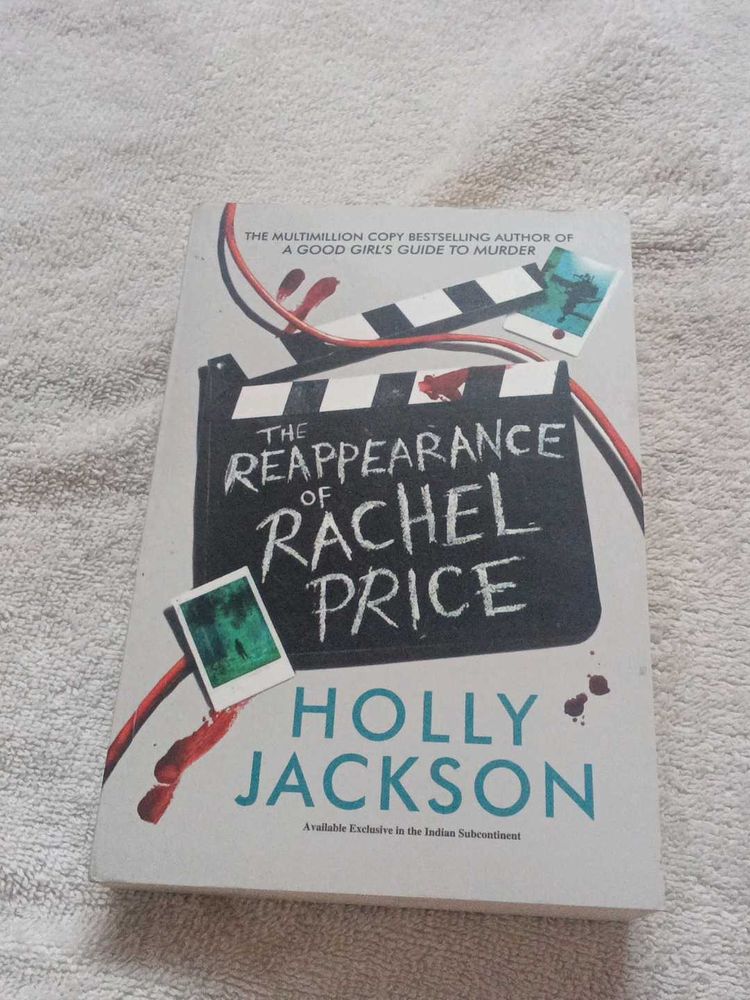 The Reappearance of Rachel Price