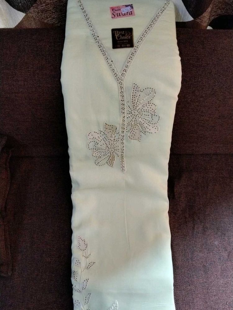 Elegant Dress Material
