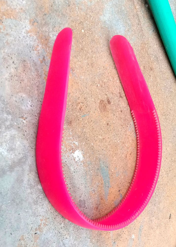2 Earrings And Hair Belt Combo
