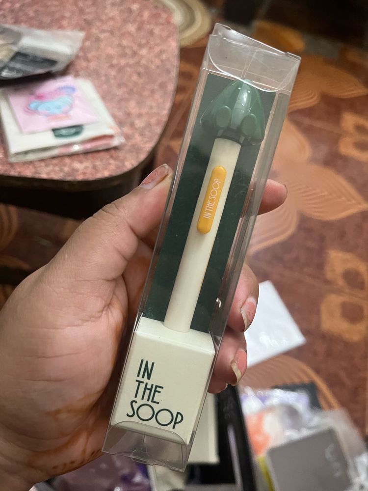 Limited edition BTS IN THE SOOP Pen