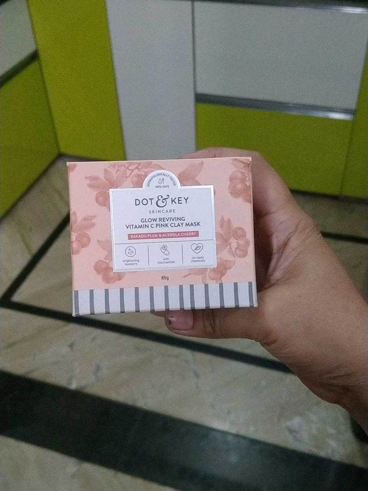 Dot &amp; Key Glow Reviving Vitamin C Clay Mask