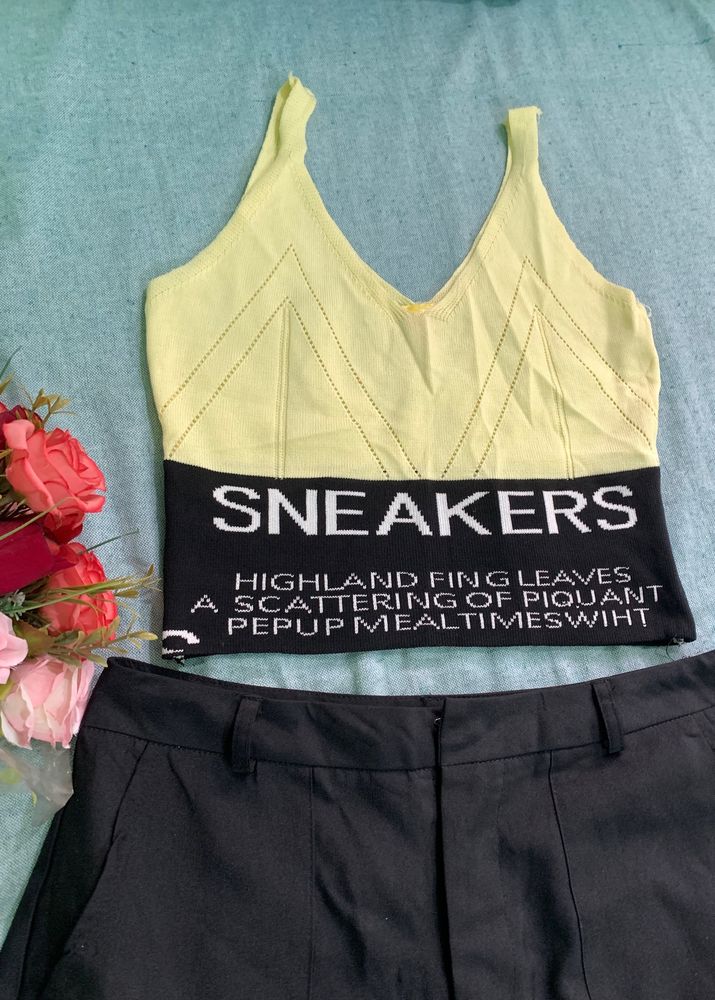 Yellow Top