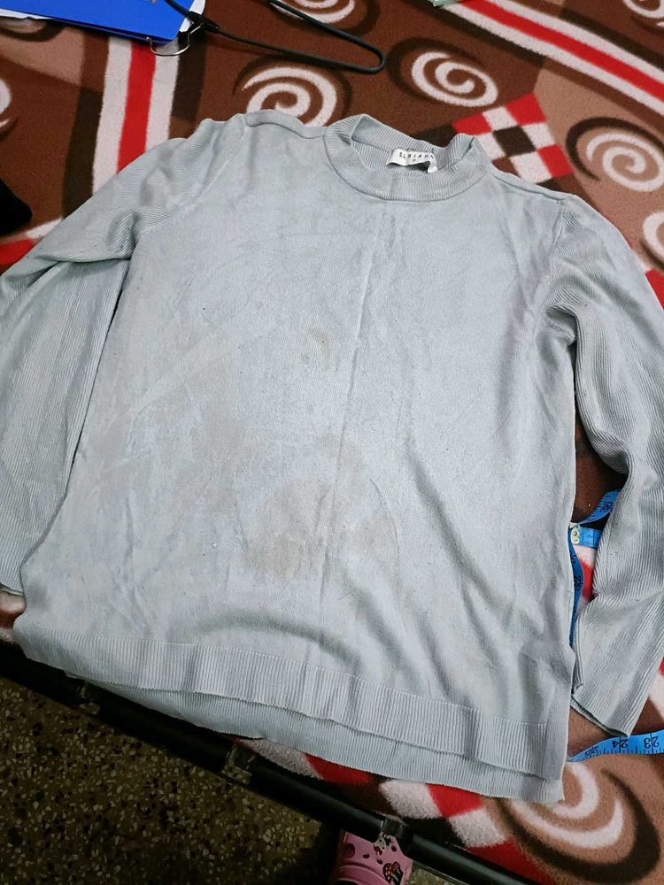 Thin Sweatshirt For Women In L Size