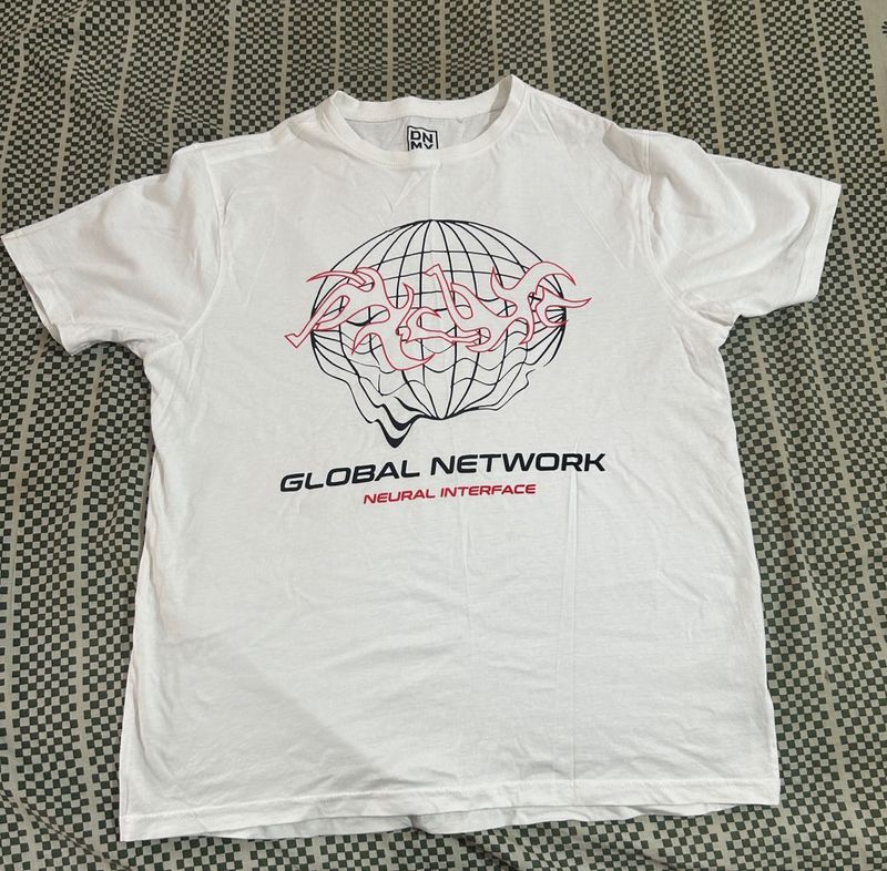 Global Network T-Shirt