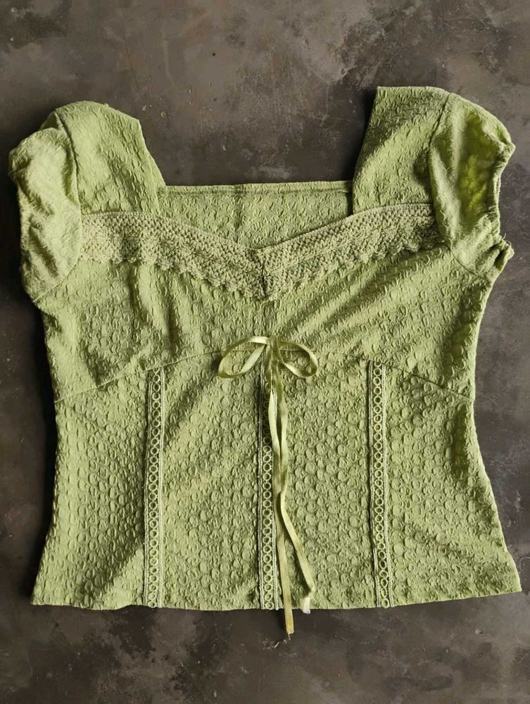 green top
