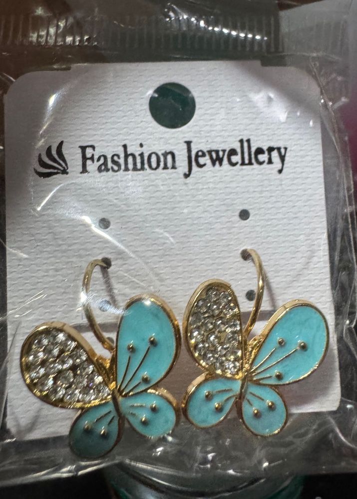 3 Earings Combo