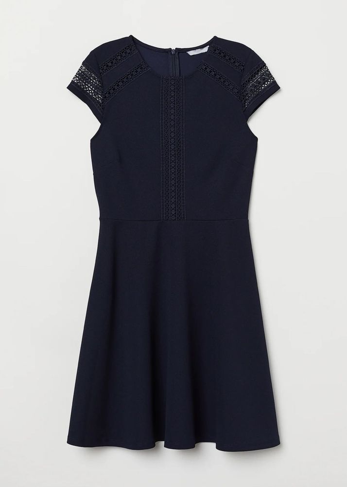 Rs 30 Off on delivery! H&amp;M Black Dress