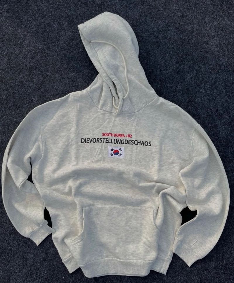 South Korea Hoodie