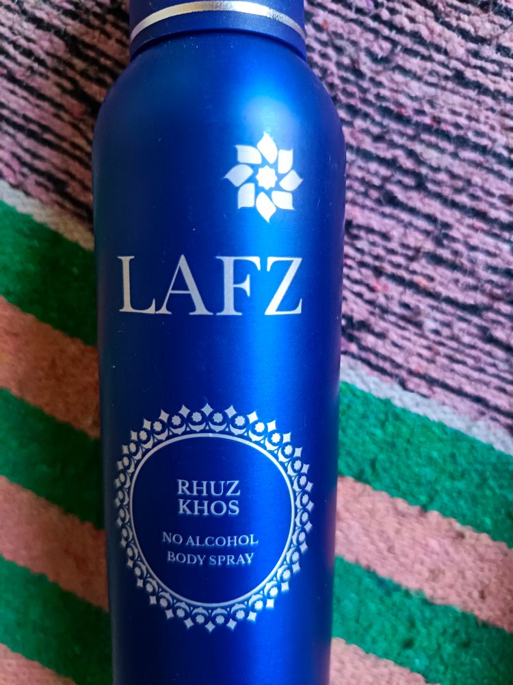 Lafz Deodorant