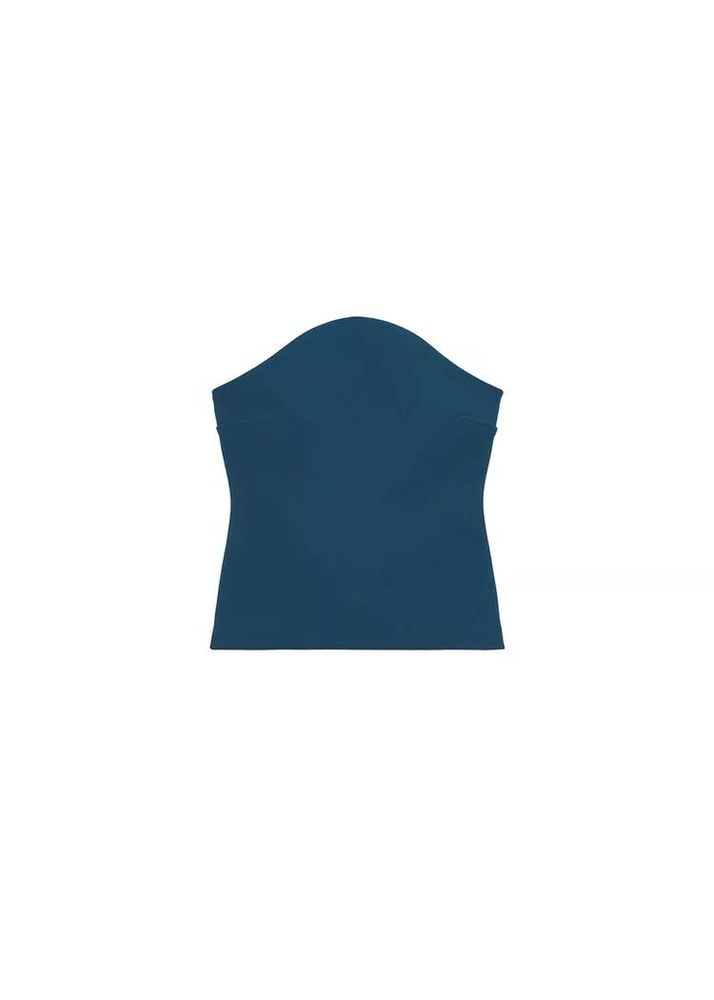 Zara strapless tube top