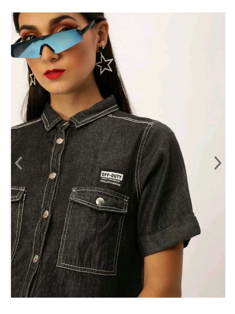 Off Duty Shirt