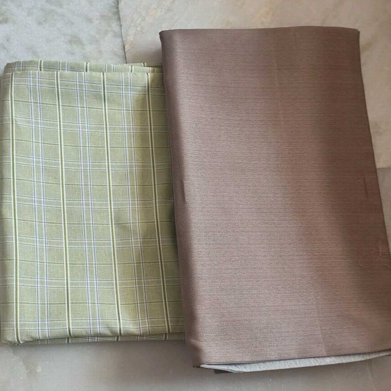 Men's Pants Shirt cut piece