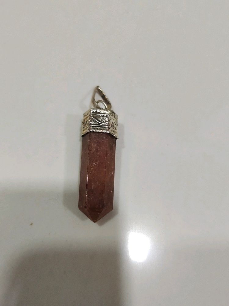 Crystal Pendant